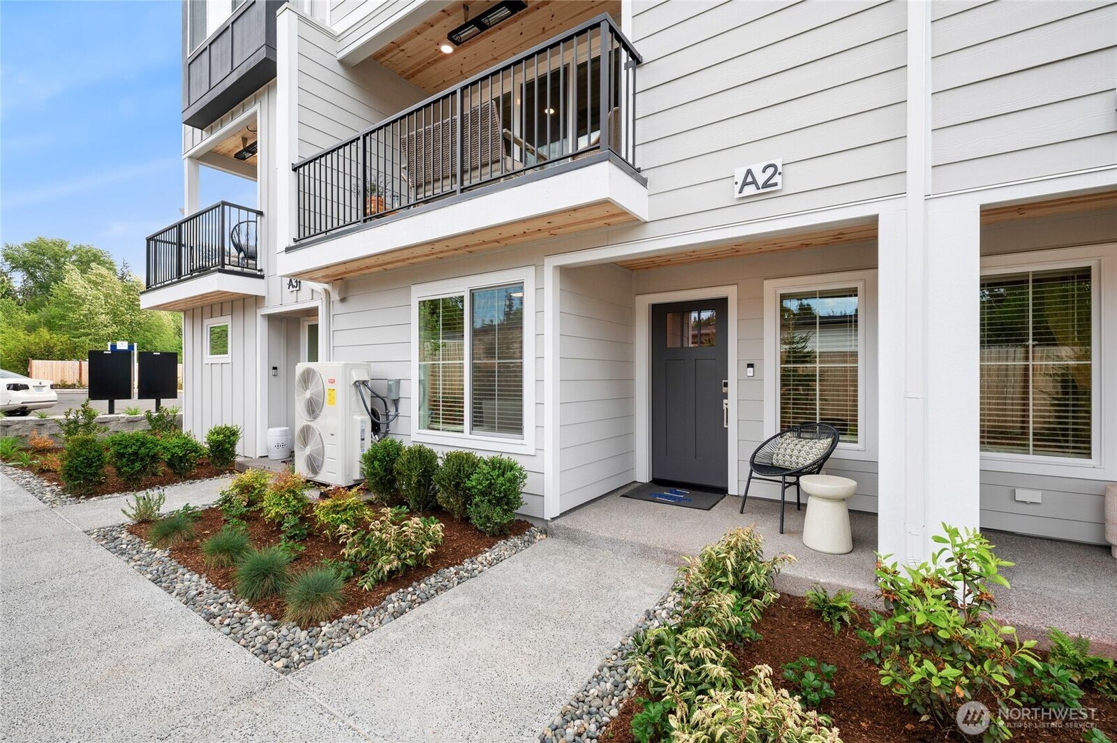 Property Photo:  1322  194th Street SE B5  WA 98012 