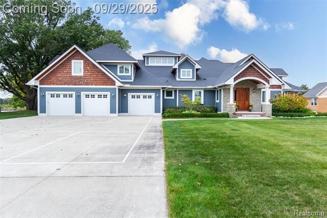 302 Tanview Drive  Oxford Twp MI 48371 photo