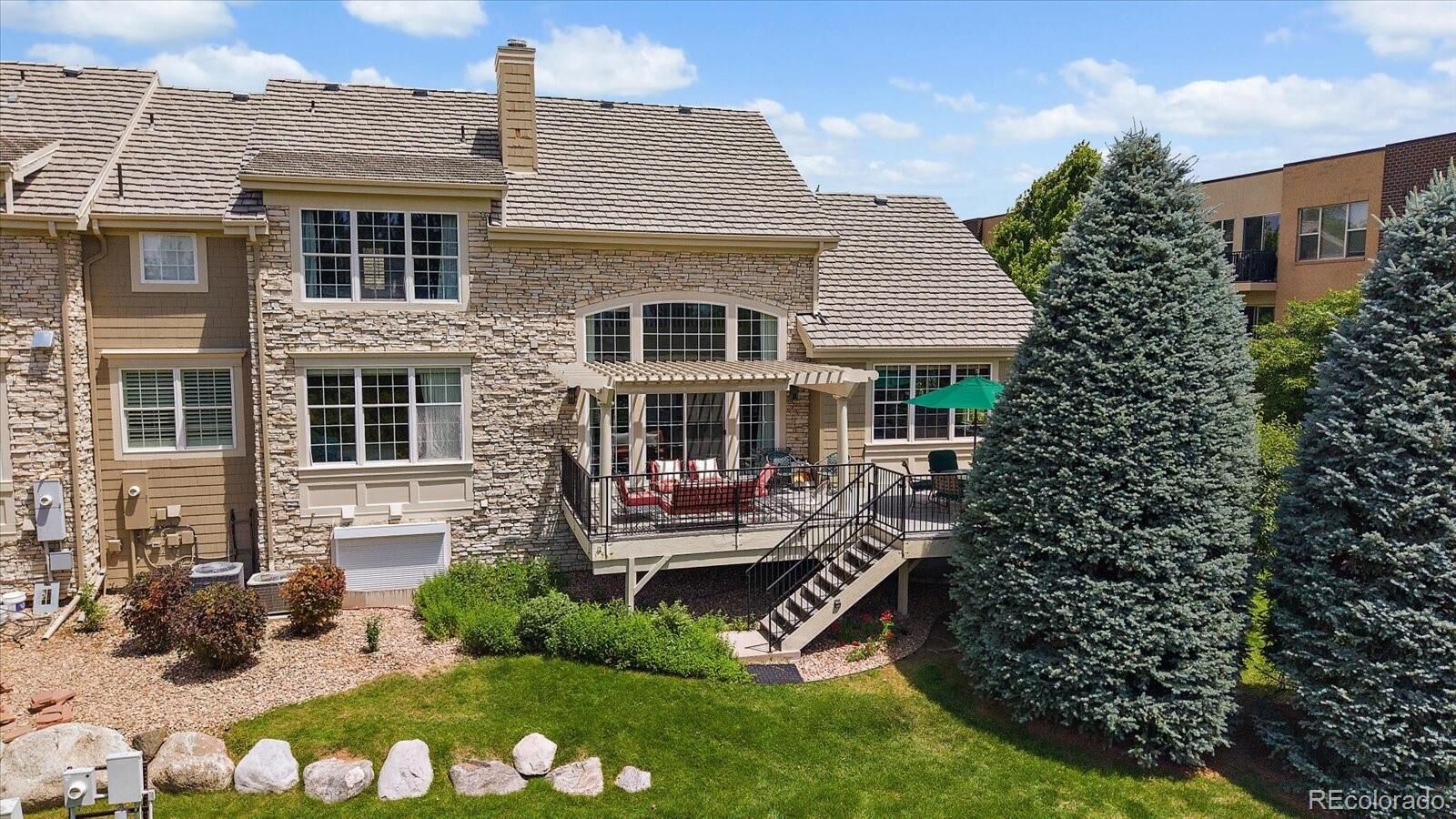 Property Photo:  4545 S Monaco Street 447  CO 80237 