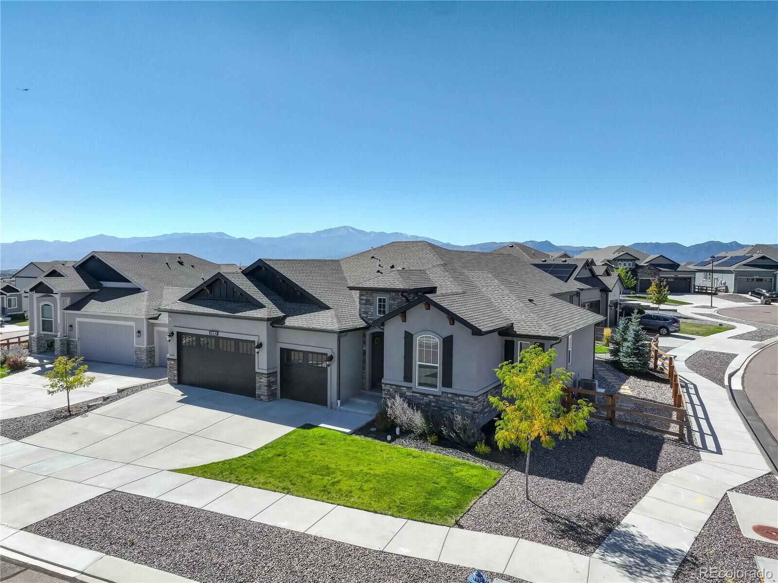 Property Photo:  5582 Janga Drive  CO 80924 