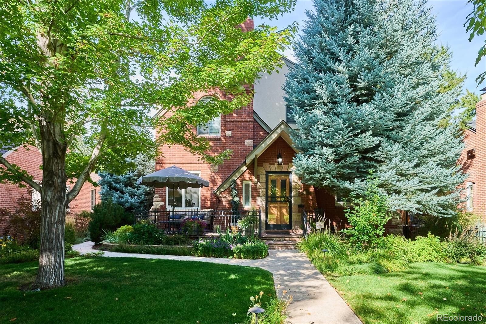 Property Photo:  1021 S Elizabeth Street  CO 80209 