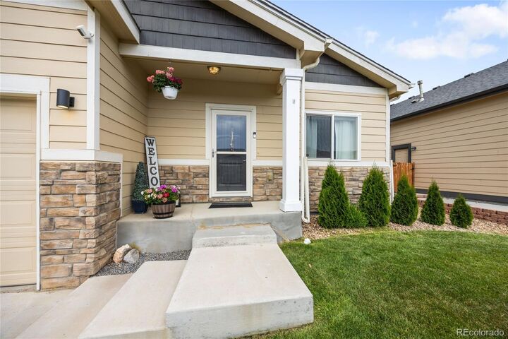Property Photo:  710 Village Drive  CO 80543 