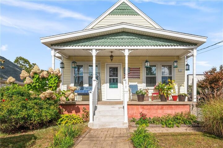 Property Photo:  19 Hopkins Street  RI 02865