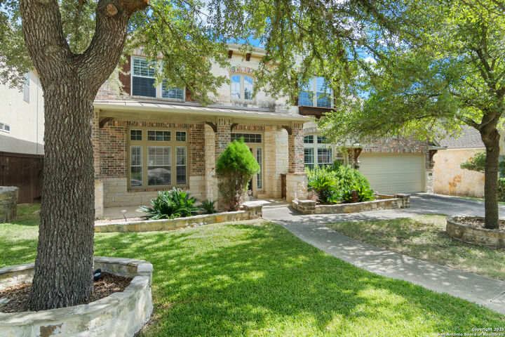 Property Photo:  24818 Cloudy Crk  TX 78255 