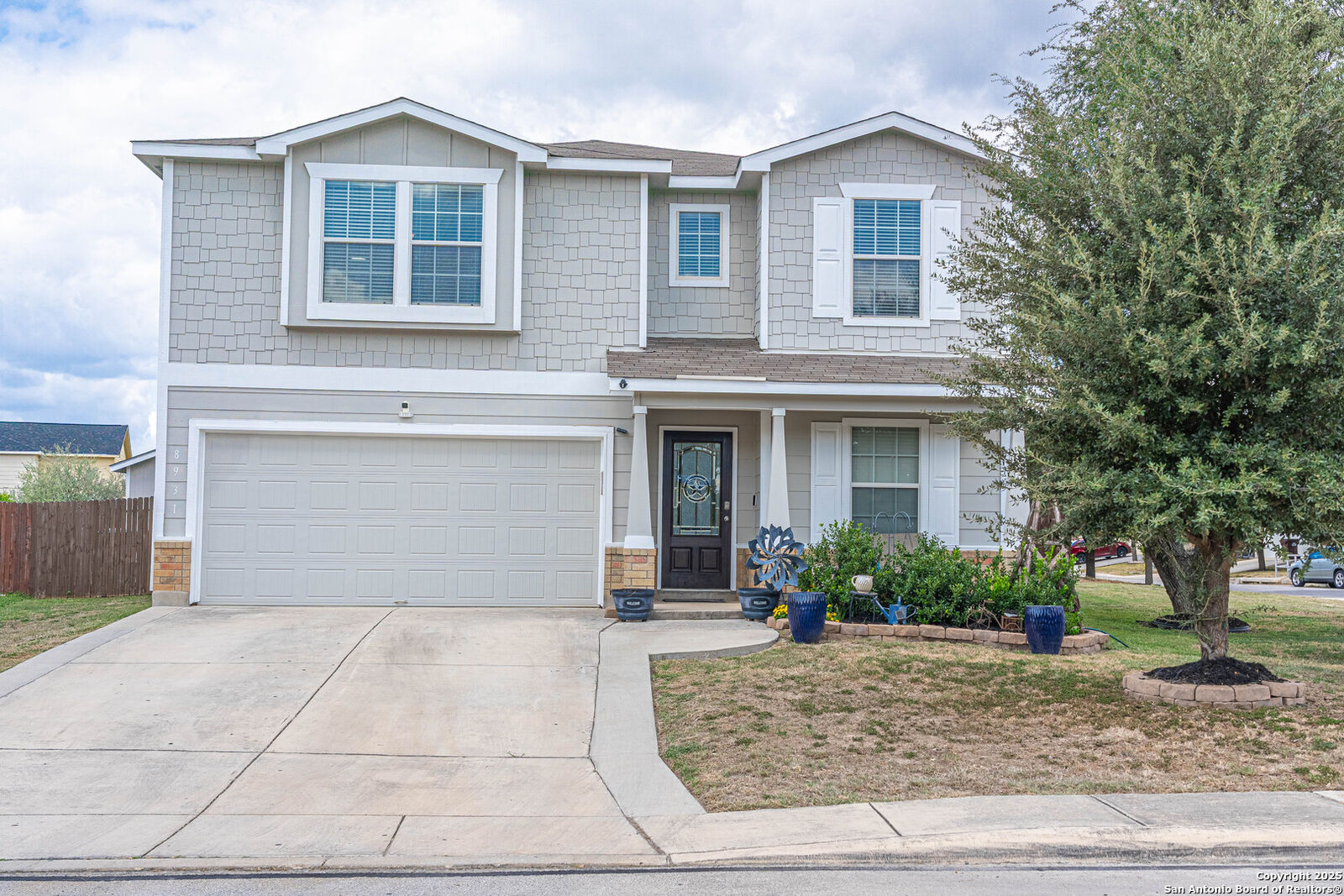 Property Photo: 8931 Preserve Trl TX 78254