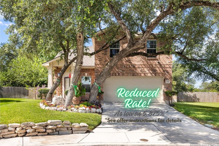 5926 Southern Knoll  San Antonio TX 78261 photo