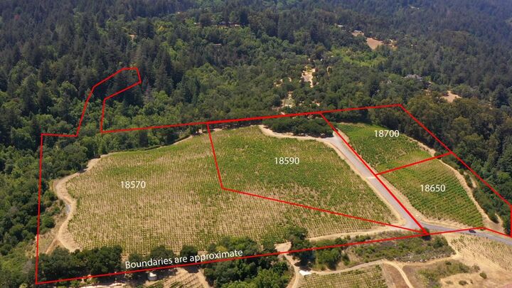 Property Photo: 18570+ Black Road CA 95033