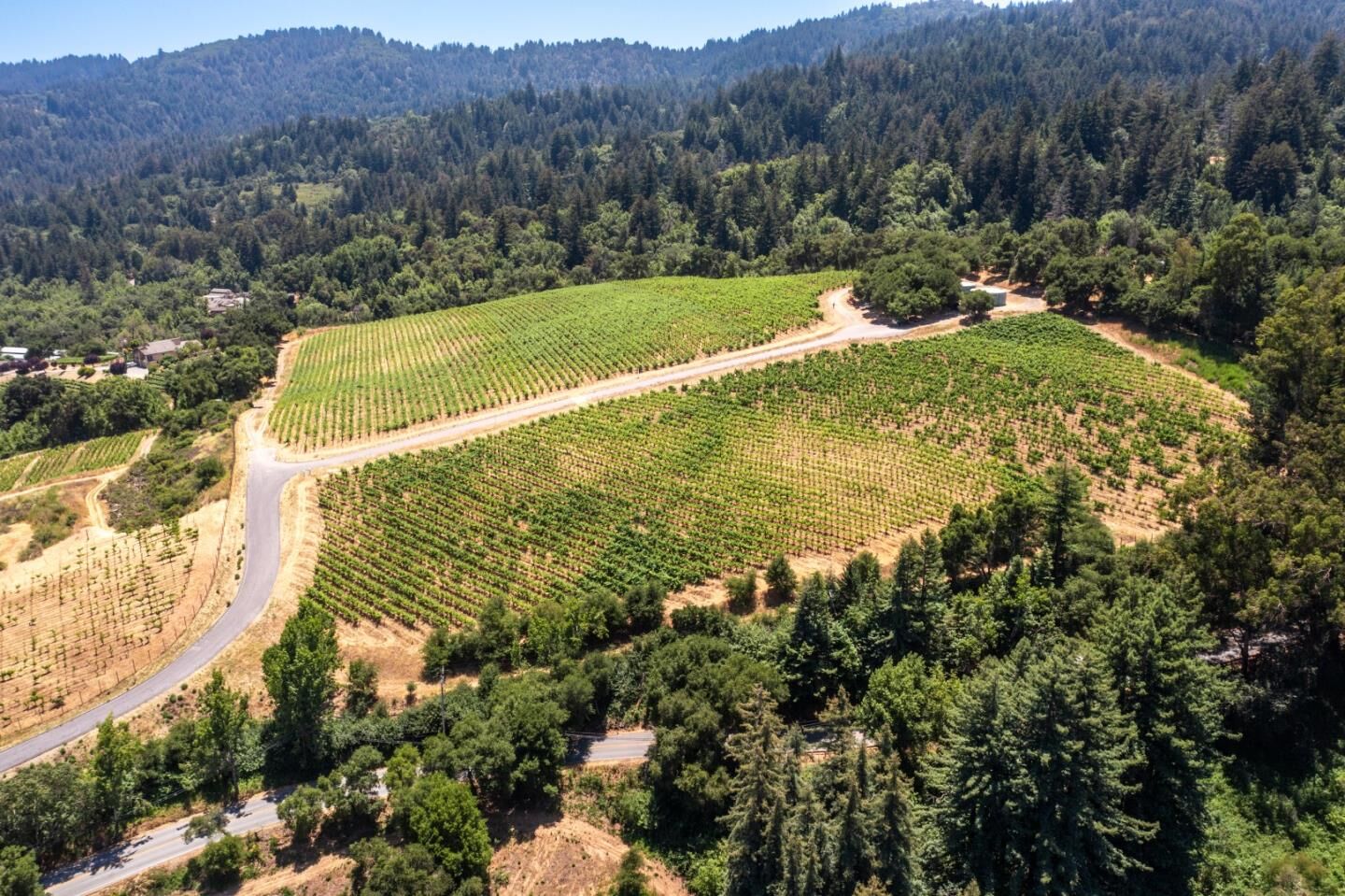 Property Photo:  18650 Black Road  CA 95033 