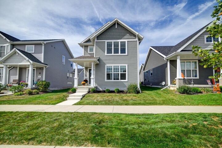 6567 Prairie Wood Drive  McFarland WI 53558 photo