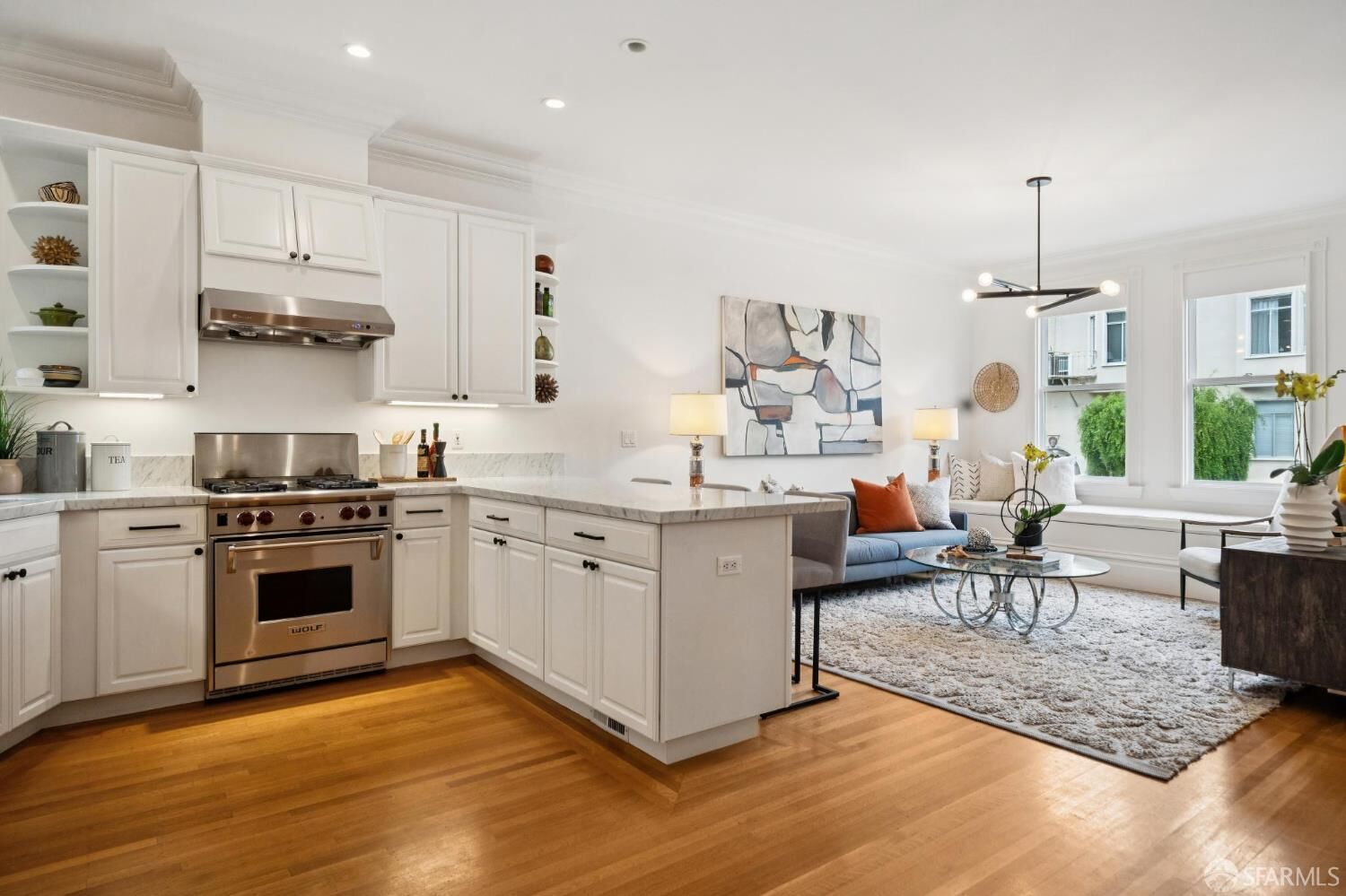Property Photo:  3583 Sacramento Street  CA 94118 