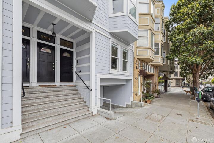 3583 Sacramento Street  San Francisco CA 94118 photo