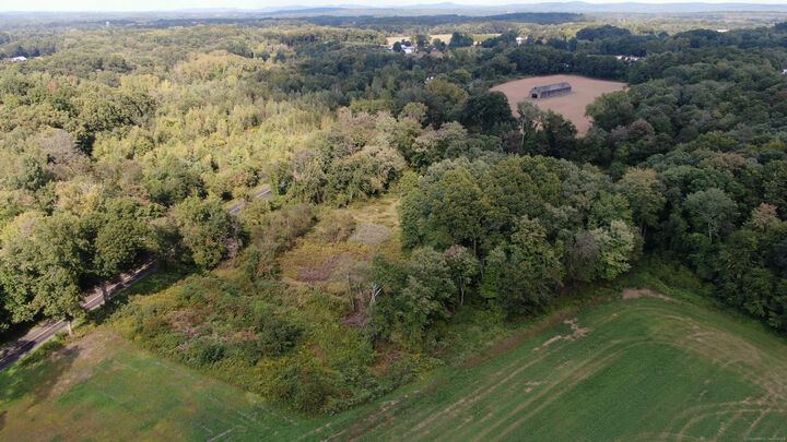 Property Photo: 0 Chamberlain Road CT 06016