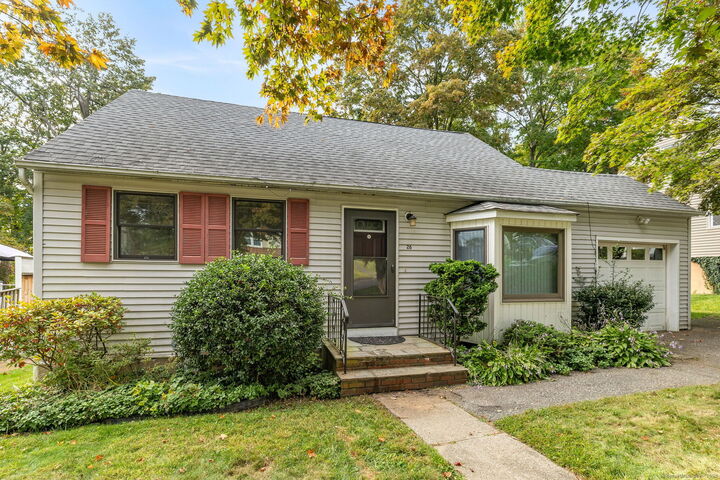 Property Photo: 26 Dartmouth Lane CT 06810
