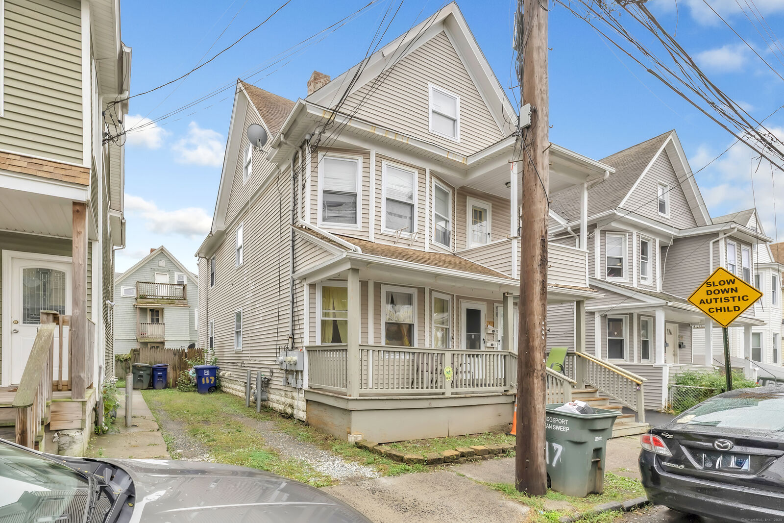 Property Photo:  115 Denver Avenue  CT 06605 