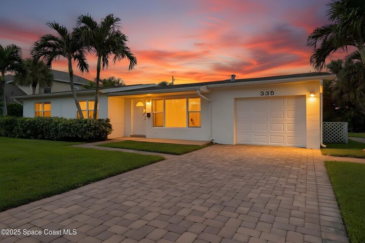 Property Photo:  335 Coral Reef Drive  FL 32937 