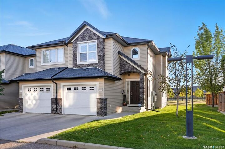 Property Photo:  410 Ledingham Way 116  SK S7V 0C4 
