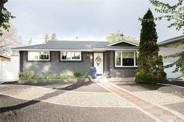 Property Photo:  394 Fairview Road  SK S4R 6W5 