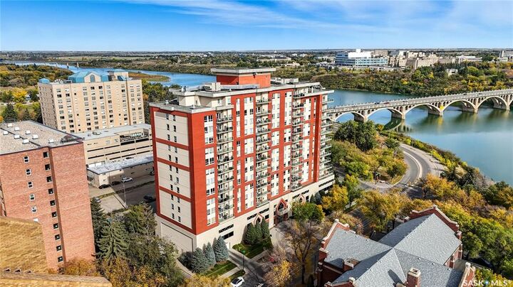902 Spadina Crescent E 609  Saskatoon SK S7K 0G8 photo