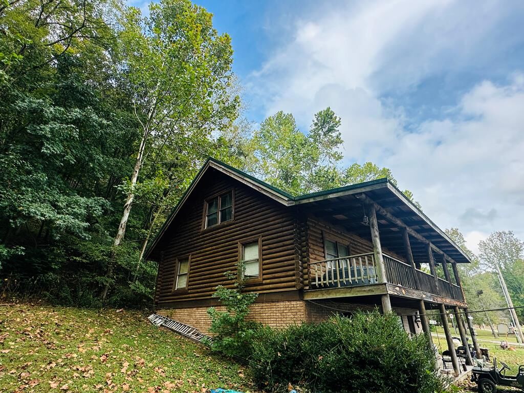 Property Photo:  55 Cain Road  OH 45672 
