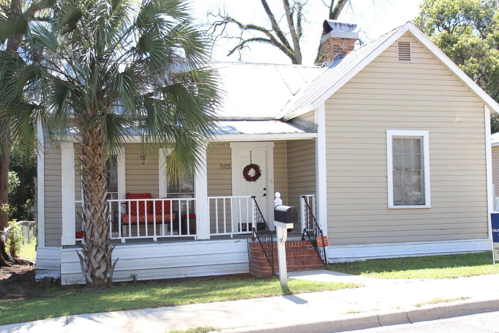 Property Photo: 845 W Brevard Street FL 32304