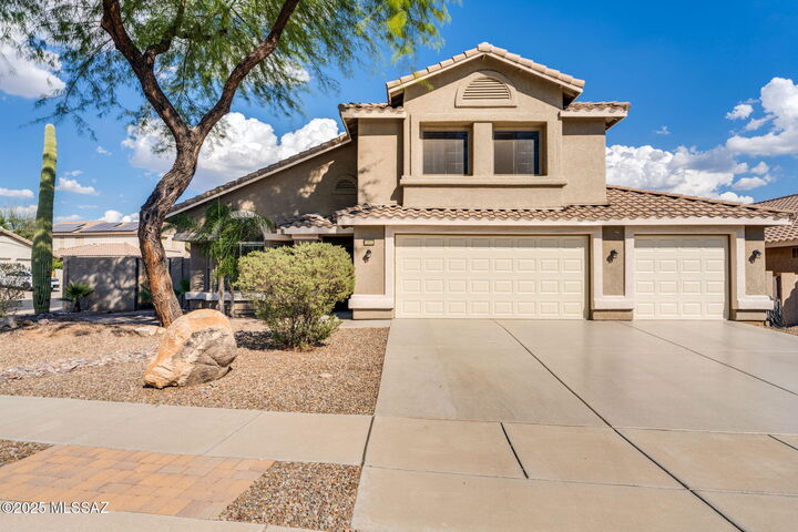 12932 N Pioneer Way  Tucson AZ 85755 photo