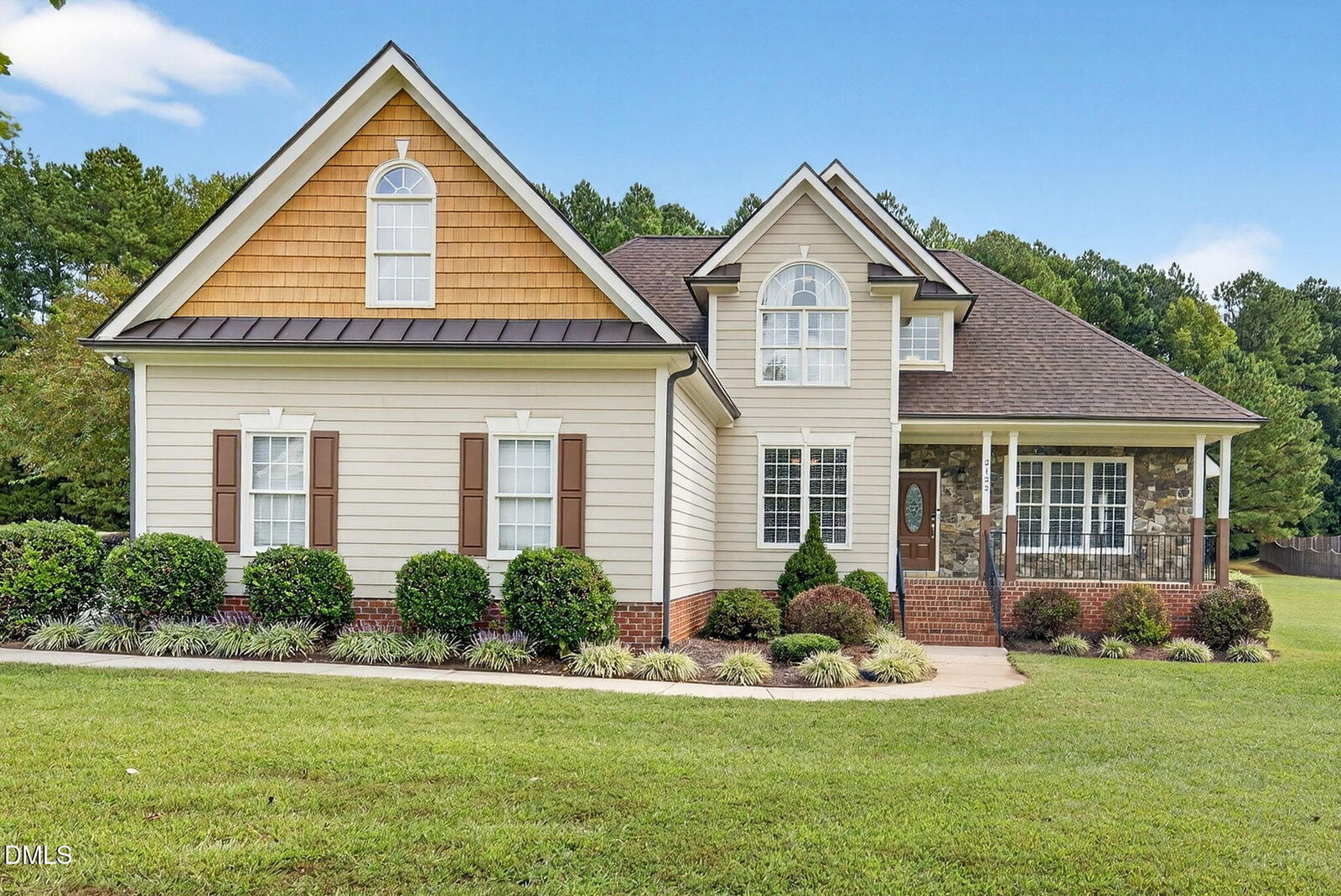 Property Photo: 2122 Olde Brassfield Lane NC 27525