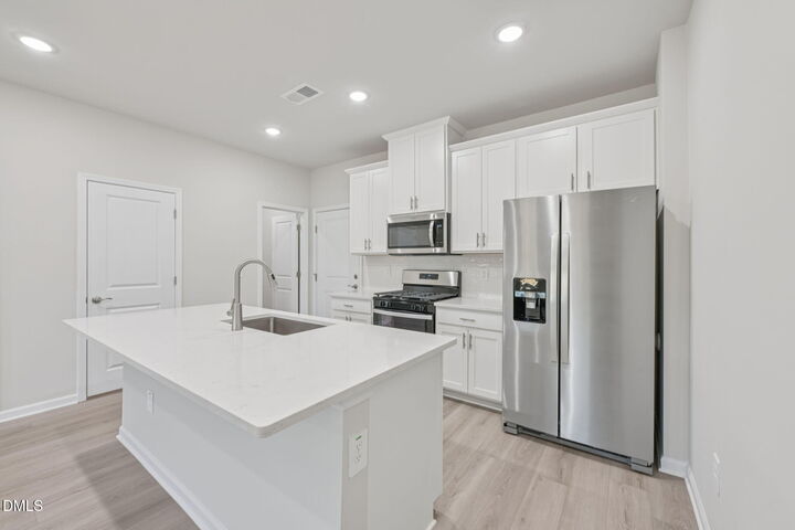 Property Photo:  3524 Rosebush Drive  NC 27597 