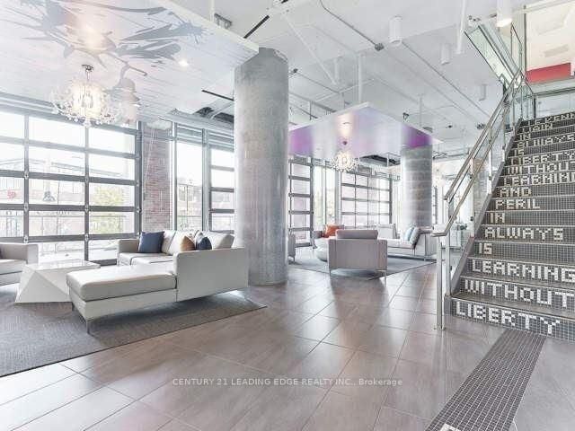 Property Photo:  150 East Liberty Street 909  ON M6K 3R5 