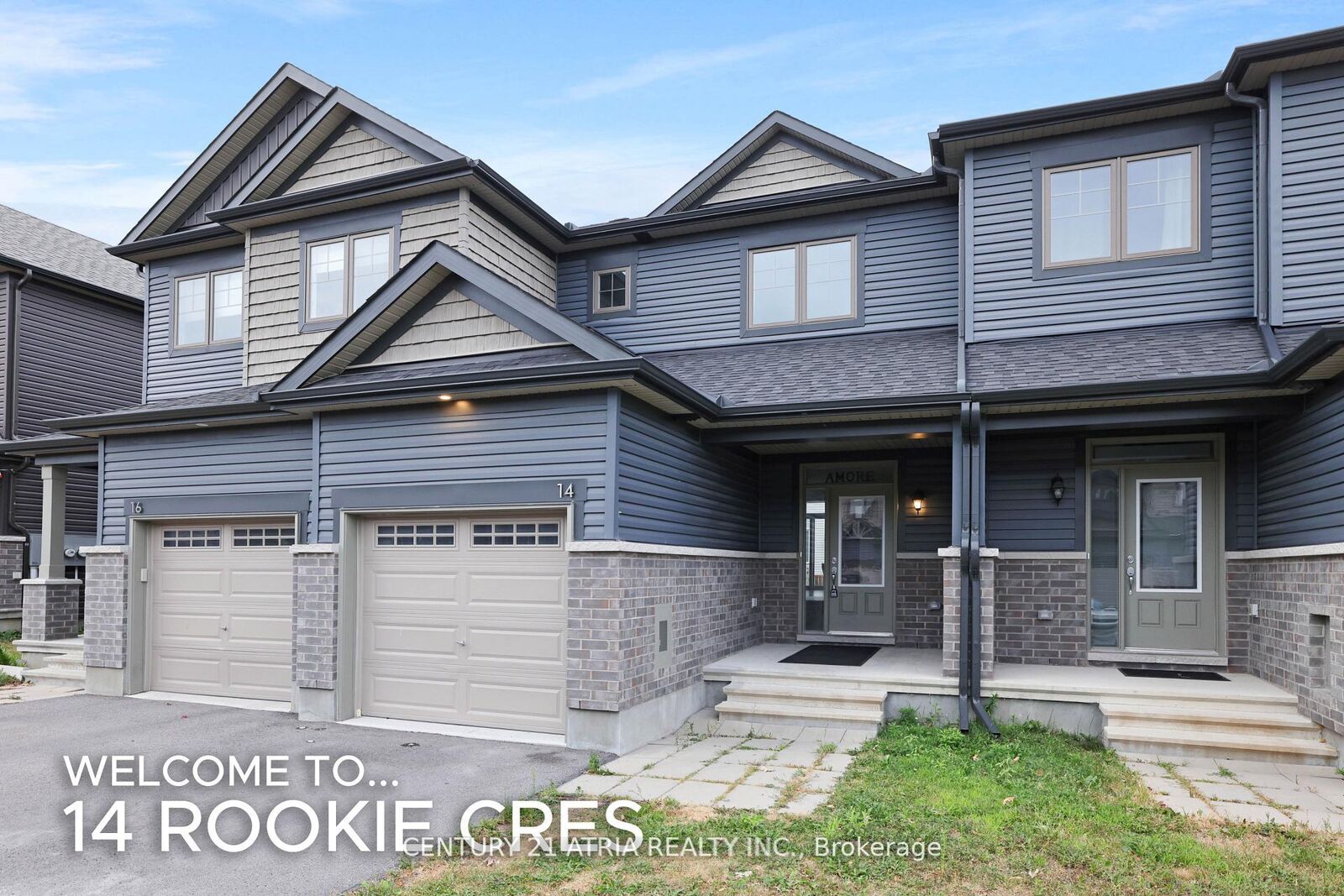 Property Photo:  14 Rookie Crescent  ON K2V 0R9 