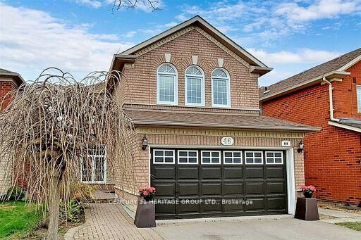 Property Photo:  46 Rush Road  ON L4G 7G5 