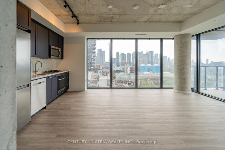 195 McCaul Street 1511  Toronto ON M5T 0E5 photo