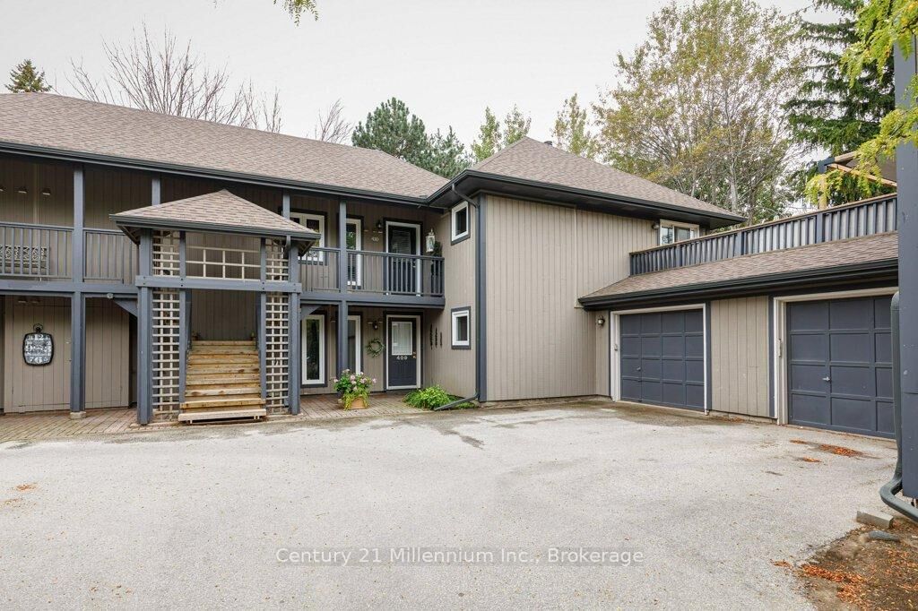 Property Photo:  409 Mariners Way 24  ON L9Y 5C7 