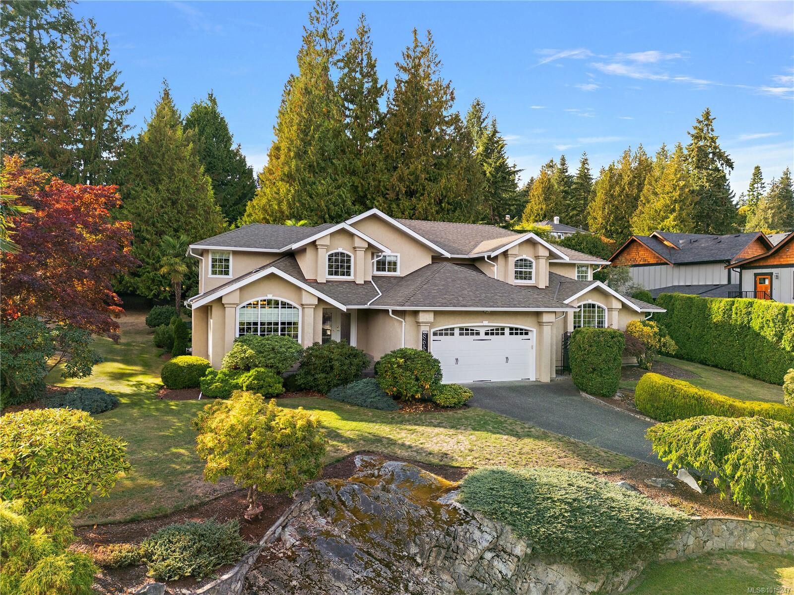 Property Photo: 8650 Richland Pl BC V8L 5E3