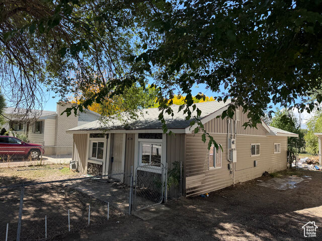 Property Photo:  140 S 600 E  UT 84542 