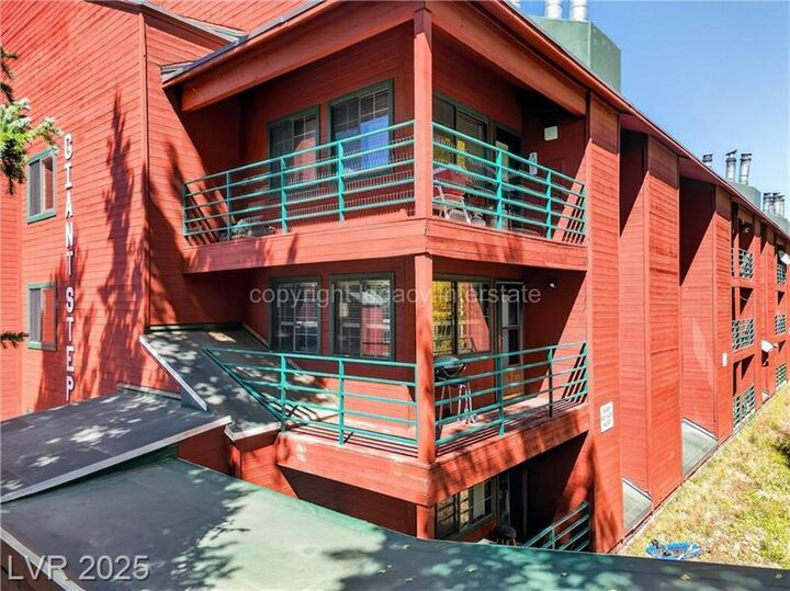 Property Photo:  407 S Vasels (Fka Brian Head Blvd) Rd #50  UT 84719 