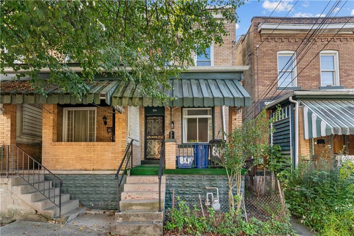 Property Photo: 804 Anaheim St PA 15219