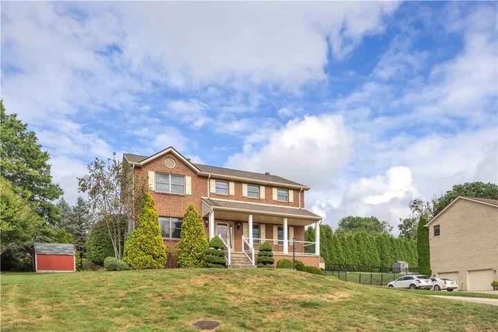 Property Photo:  107 Saddlebrook Dr  PA 15636 