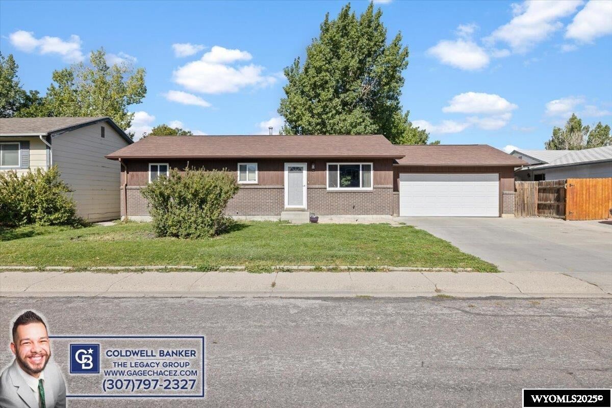Property Photo:  2986 Herrington Drive  WY 82604