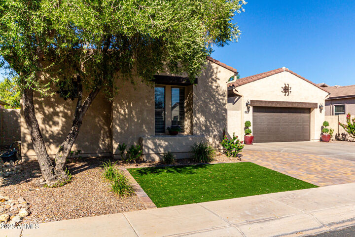 Property Photo:  5750 S Dragoon Drive  AZ 85249 