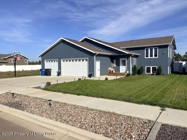Property Photo: 3294 Lyons Avenue ND 58601
