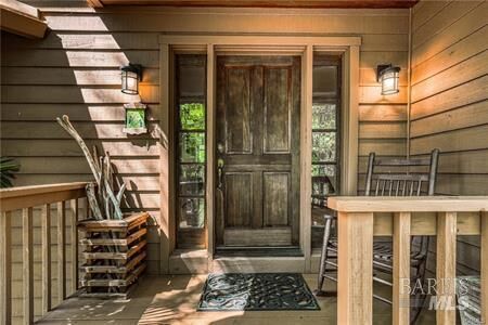 Property Photo:  10512 Rosa Trail  CA 95451 
