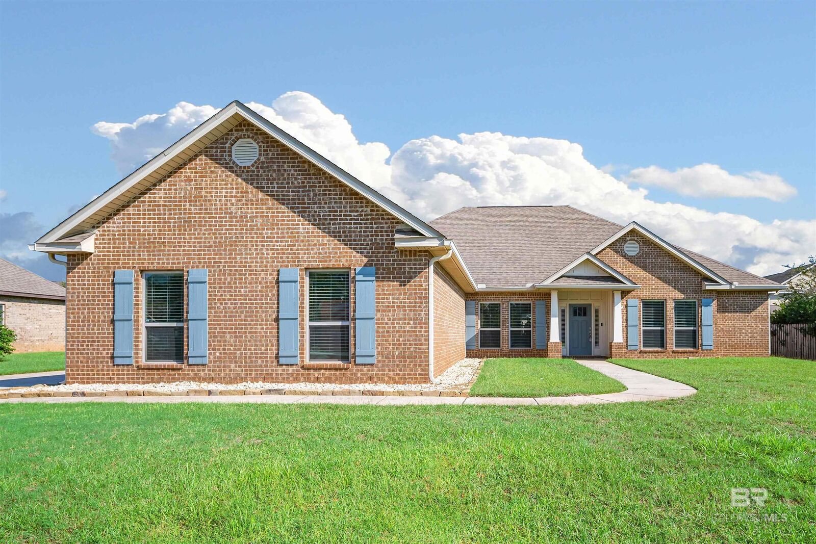 Property Photo:  24586 Chantilly Lane  AL 36526 