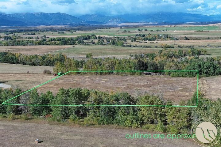 Property Photo:  Lot 20 Rosebud View  MT 59070 