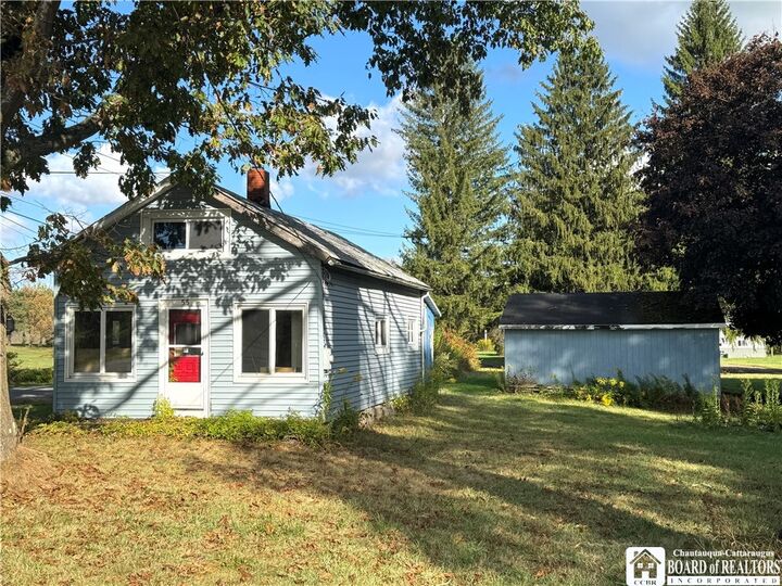 Property Photo: 55 Sinclair Drive NY 14782