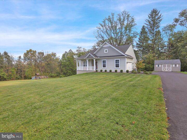 Property Photo:  603 Cedar Hill Road  PA 19508 