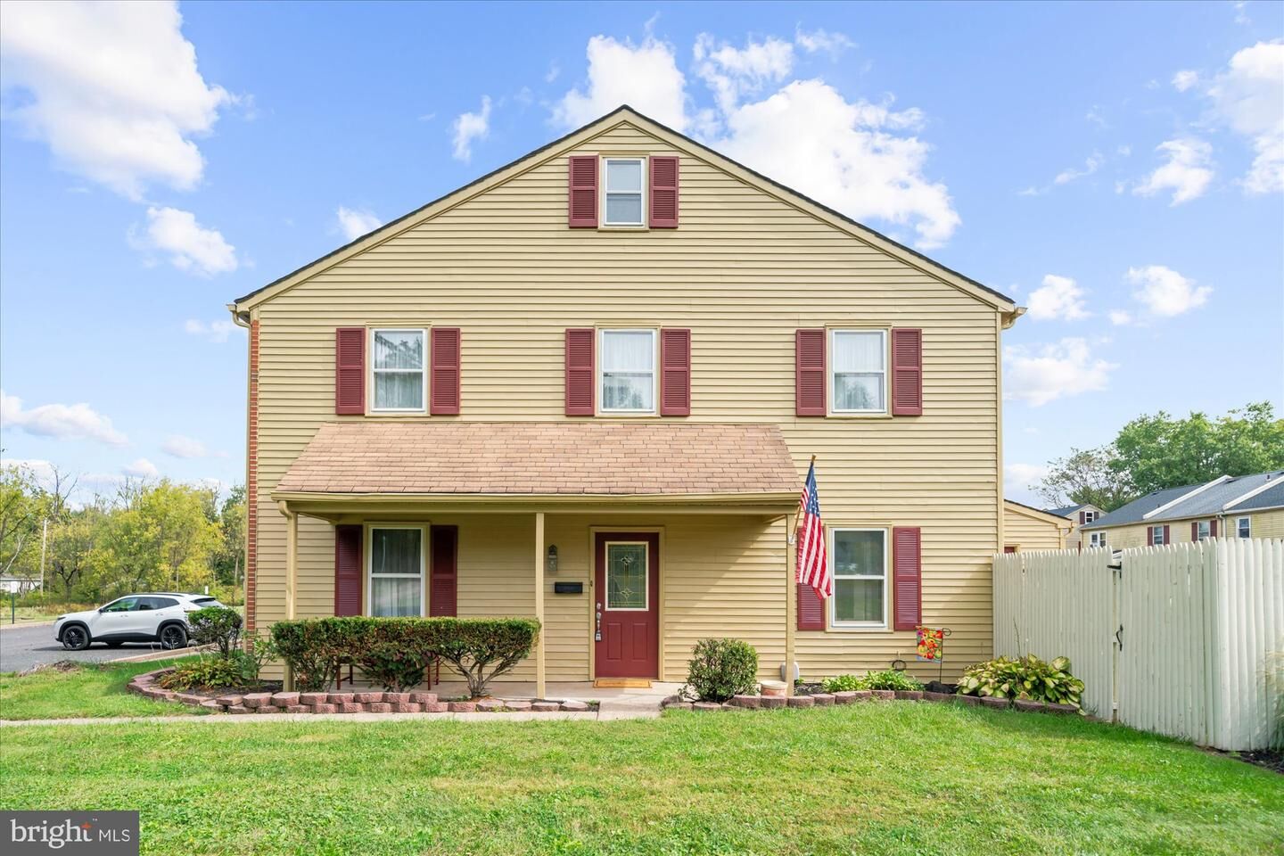 Property Photo:  206 Yardley Court  PA 18951 