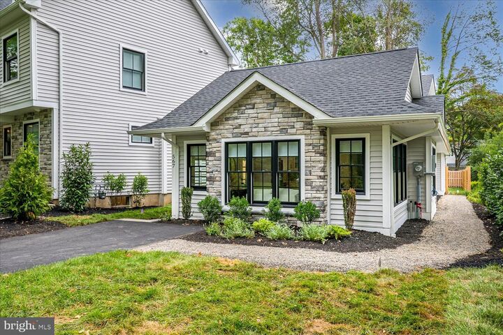Property Photo: 567 Riverside Drive NJ 08540