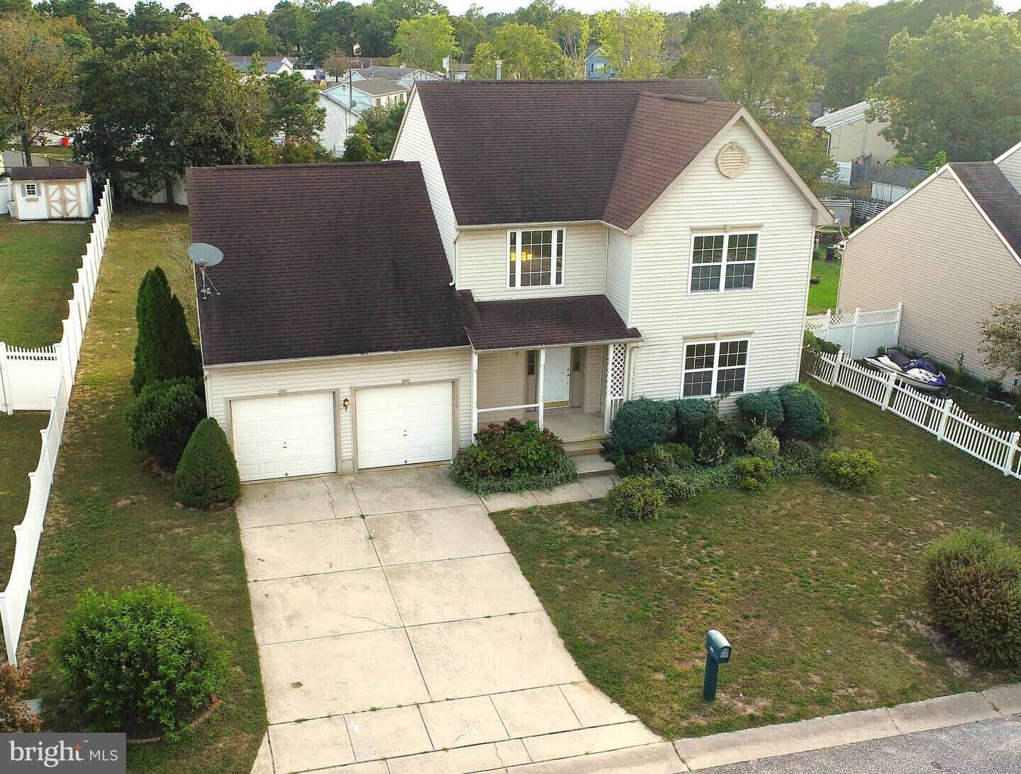 Property Photo:  1110 Robin Terrace  NJ 08332 