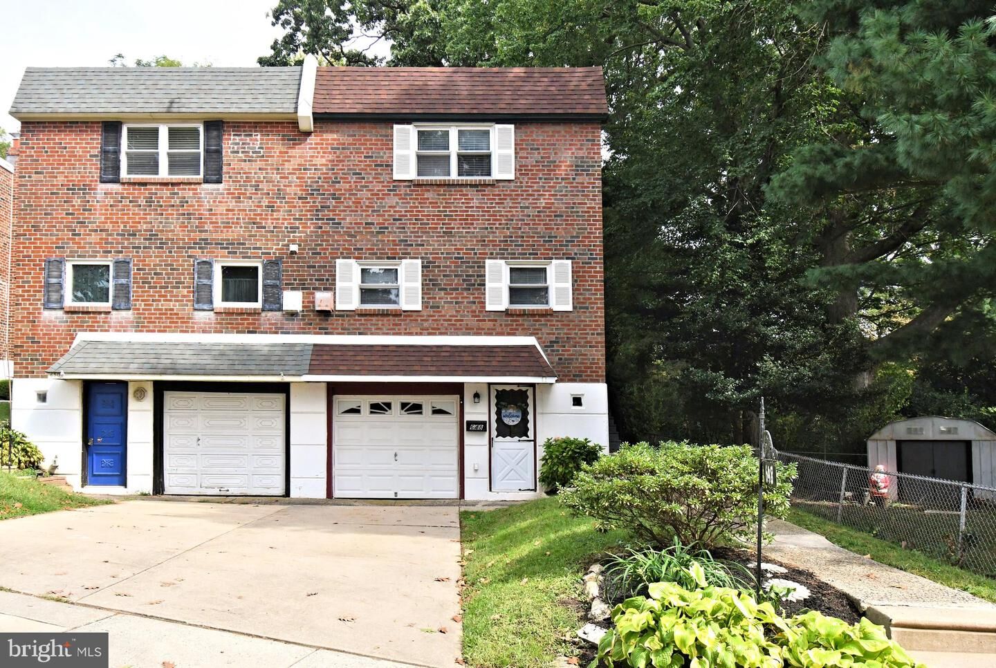 Property Photo: 648 Hagner Street PA 19128