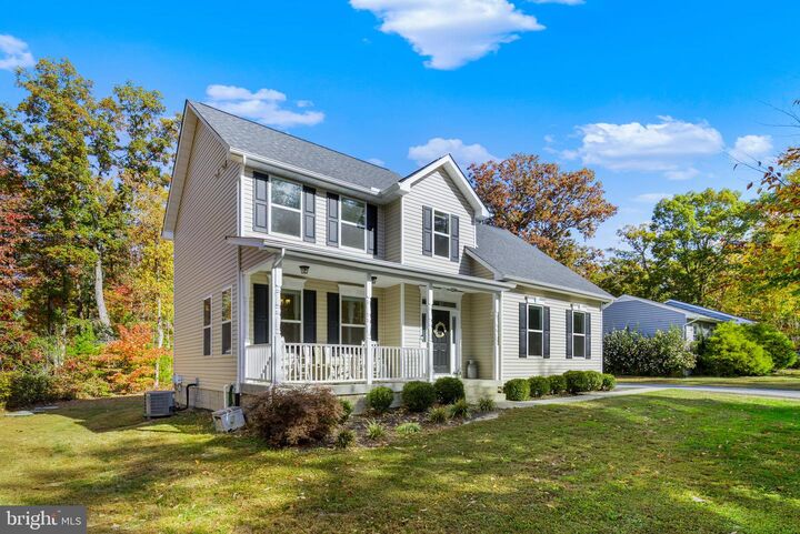 Property Photo:  10903 Thiel Court  VA 22551